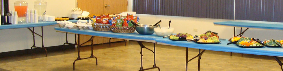 A group of adults in sacrament preparation